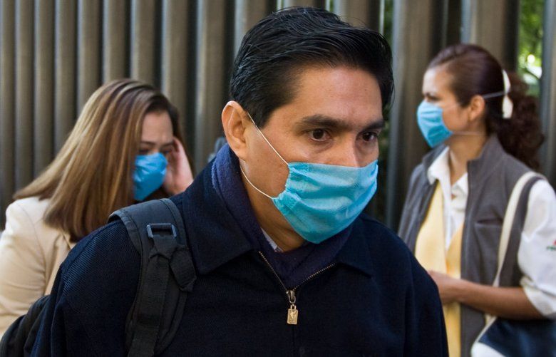 Do face masks really keep you healthy? It depends. The Seattle Times