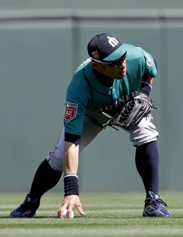 Ichiro Suzuki hopes to remain in Major League Baseball