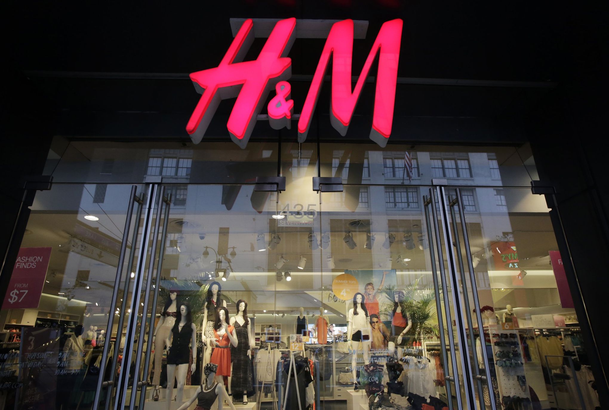 H&M proof of Northpark's vibrancy, GM says
