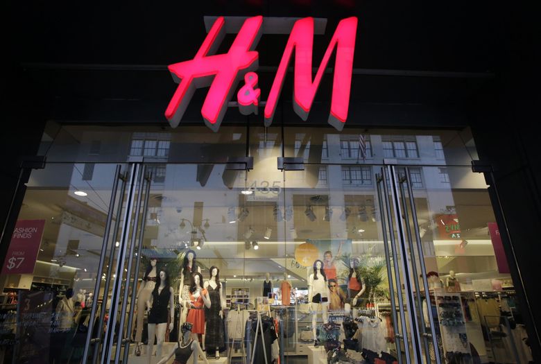 H&M, a fashion giant, has a problem: $4.3 billion of unsold clothes