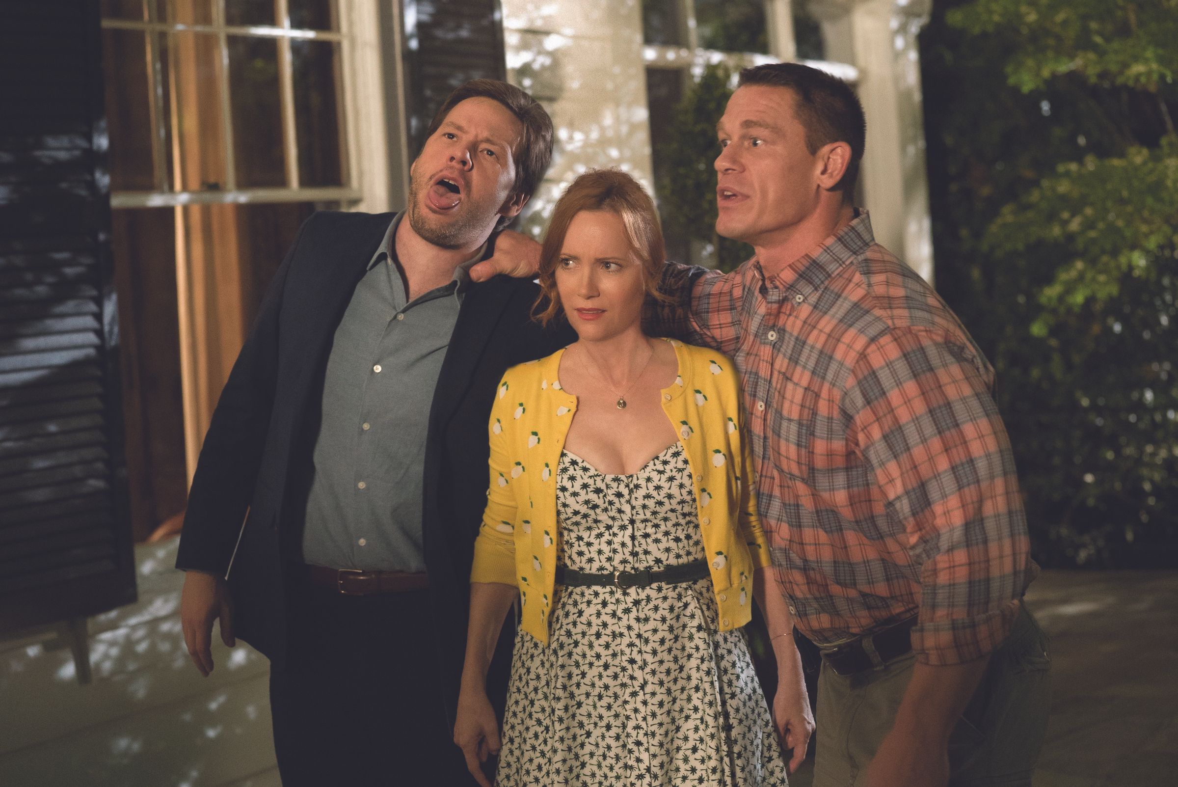 Blockers Parental panic fuels raunchy, sentimental teen sex comedy The Seattle Times