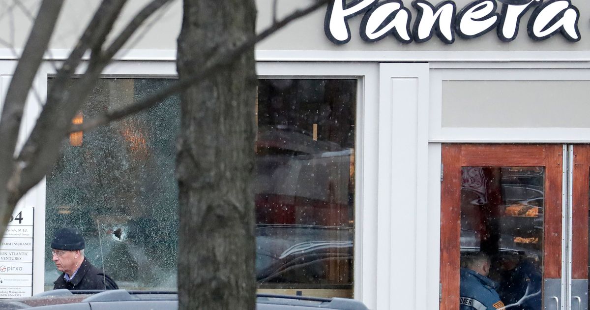 Officials identify gunman killed in Princeton standoff The Seattle Times