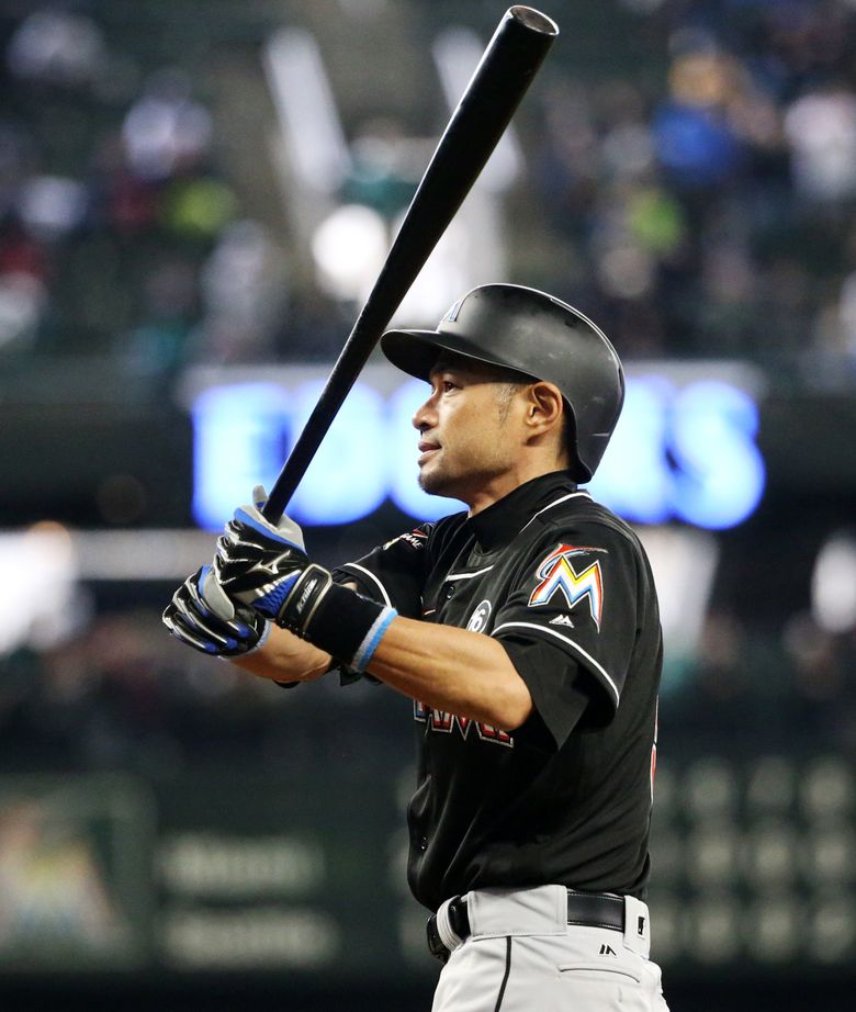 Ichiro: Closing In On 3000 Hits - Legends On Deck