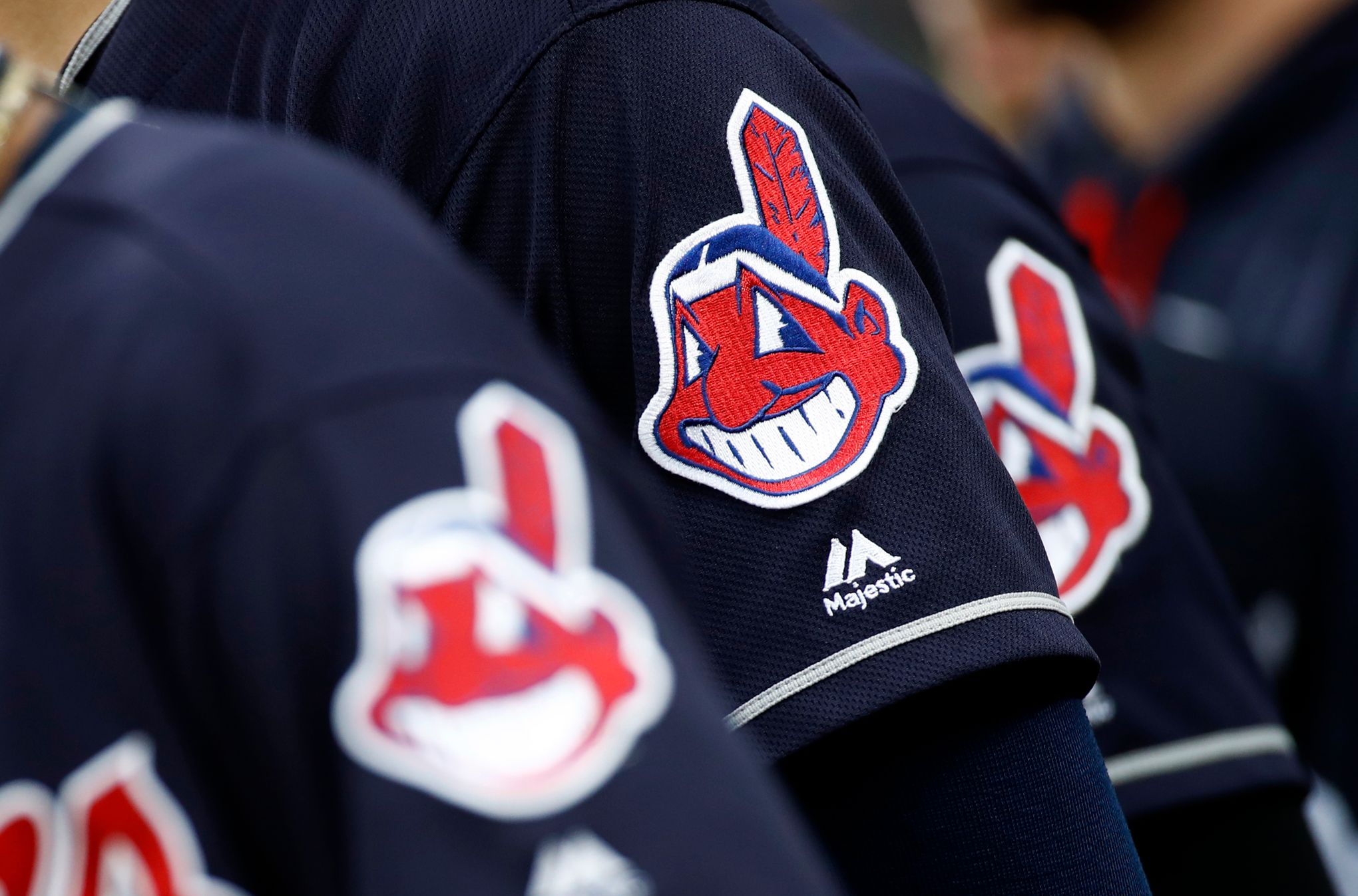 Cleveland Indians unveil their first new uniforms without Chief