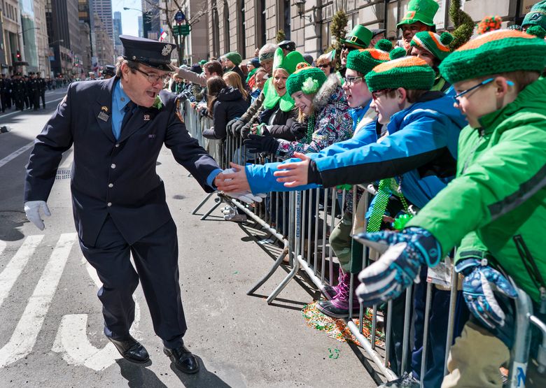 New York City postpones St. Patrick's Day parade, possibly to summer or  fall 