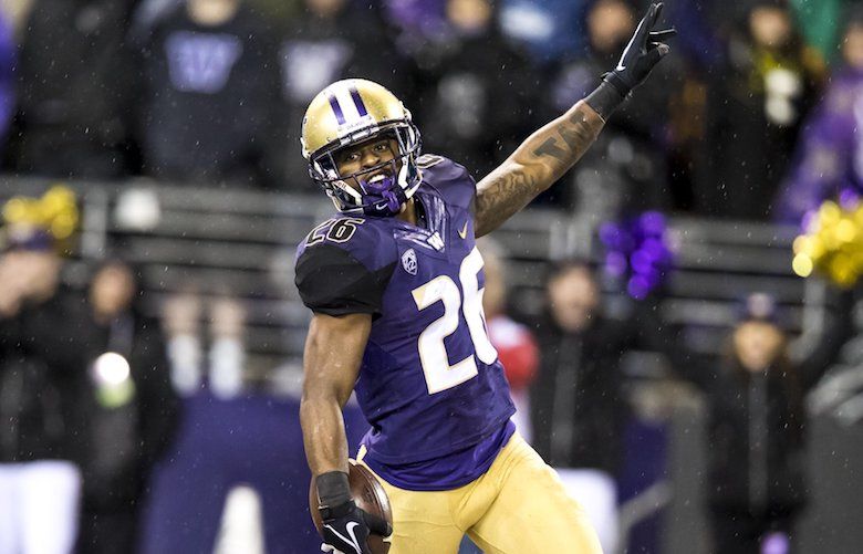 UW spring football preview: Myles Gaskin, Salvon Ahmed return to lead deep  running back attack | The Seattle Times