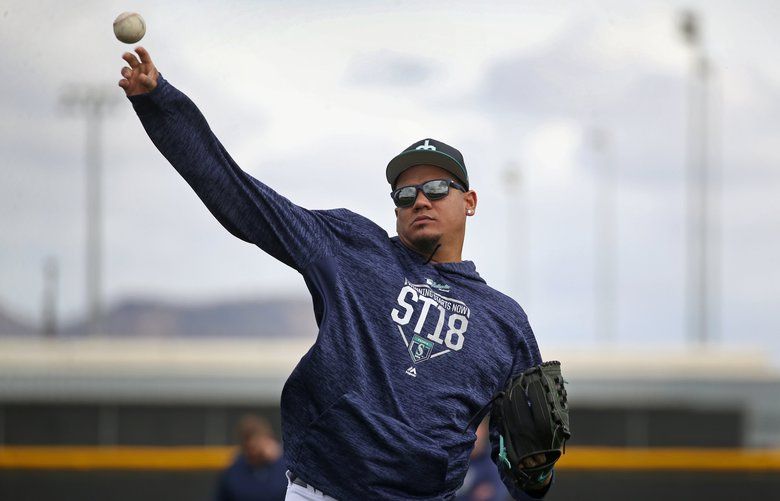 Mariners manager Scott Servais remains upbeat, forwardlooking despite