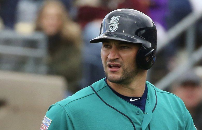 Mariners Activate C Mike Zunino from the DL
