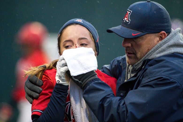 Arizona Softball on X: Classic & clean. Thanks to @emilydwerlkotte for  the 🔥 uniforms this weekend.  / X