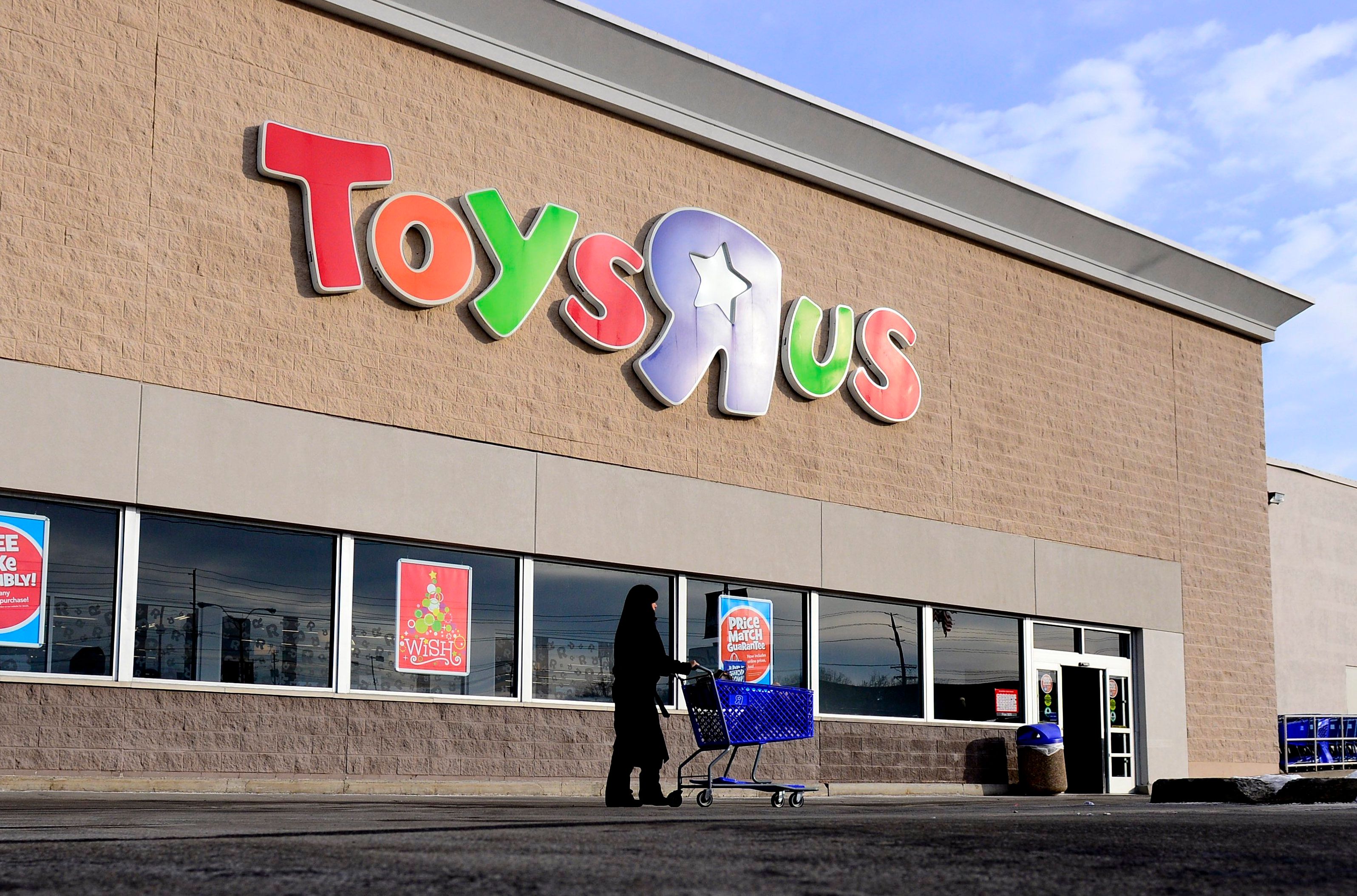 Toys r best sale us company