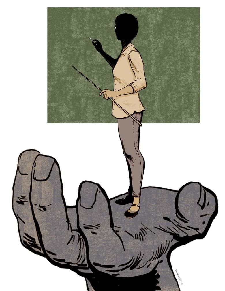 Student success should guide teacher-contract negotiations | The Seattle  Times