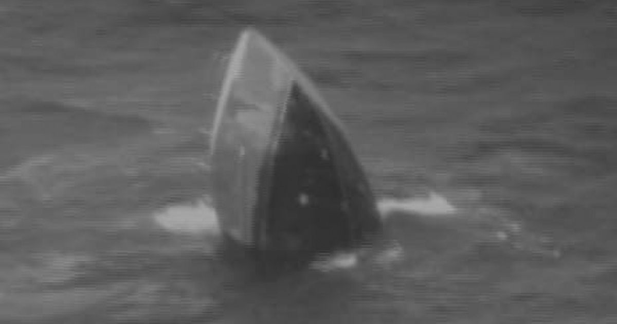 Correction HawaiiFishing Boat Sinks story The Seattle Times