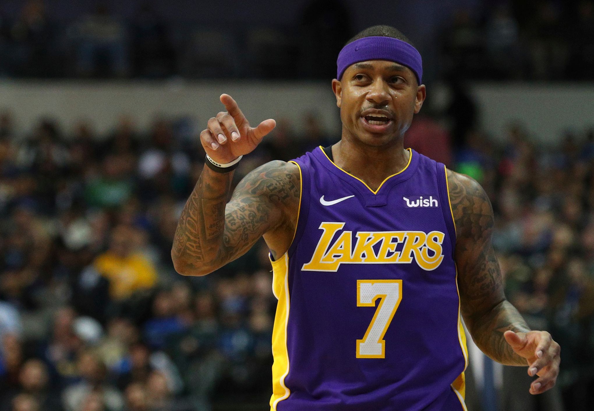 Just when you think Isaiah Thomas can't get any better, he does