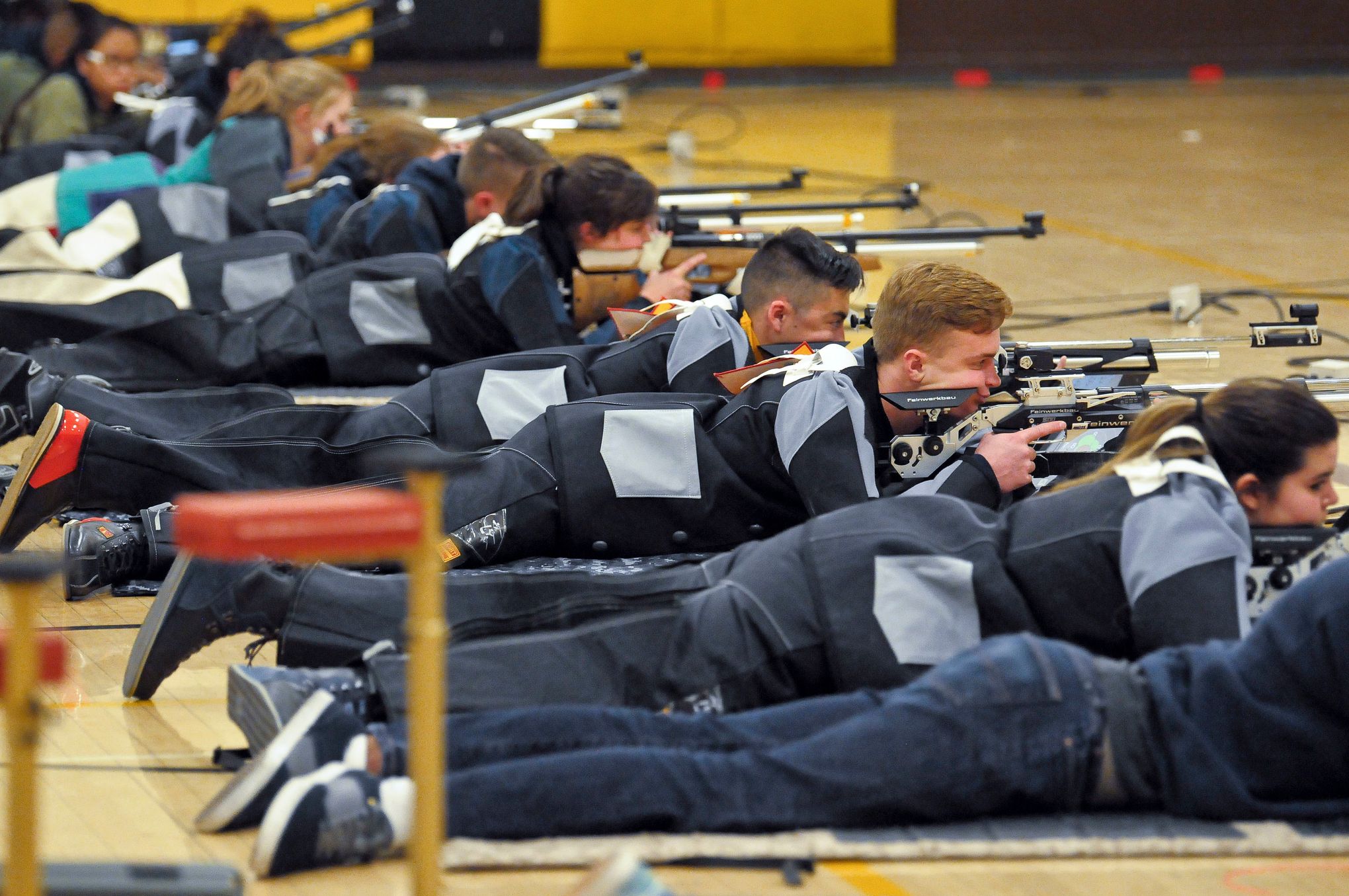 After Two Young Students Brought Weapons To A Colorado Springs School  Within A Week, People Are Asking How To Keep Guns Away From Kids