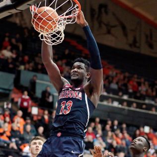 Arizona’s Deandre Ayton earns Pac-12 player of year honors | The ...