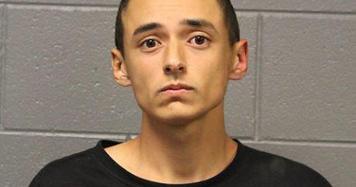 Man wearing body armor with loaded gun arrested in Chicago | The ...