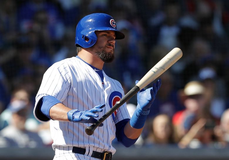 Cubs demote Kyle Schwarber to minors - Sports Illustrated