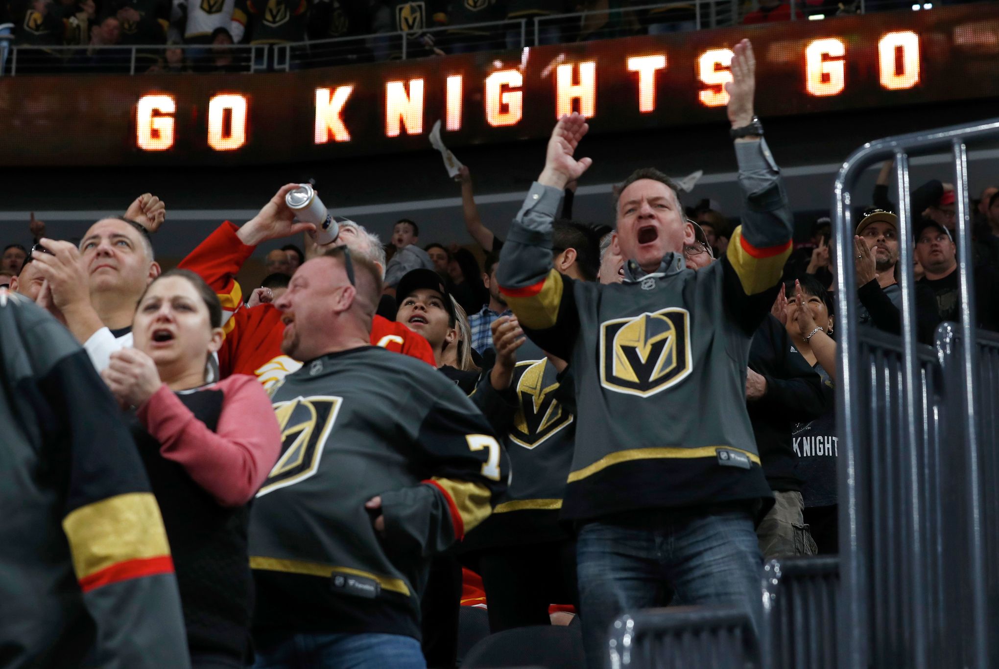 Built to Win, the Golden Knights Did So Sooner Than Expected - The New York  Times