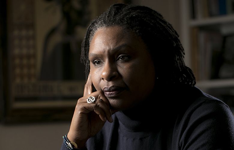 Rev. Dorinda Henry, 52, says the course of her life changed when she filed a sexual harassment complaint against her female boss who she says harassed her at work and forced sex on her during a visit to California. Her former boss, who denies ever harassing anyone, is a lesbian, as is Henry. Rather than keep the complaint secret, the boss publicly disclosed it to a news reporter, attributing it to a troublesome employee who was trying to blackmail her. Henry says she was destroyed by the resulting publicity. “What happens when the person who sexually harassed you, who forced themselves upon you is a woman? If you’re a woman, what then?” she asks. “Are you going to give me the benefit of the doubt that what happened happened; that it was not my choice; that it made me uncomfortable; that it directly impacted me emotionally and psychologically; that it impacted my life socially and politically and privately? That it impacted me in such a way that 20-some-odd years later, I’m triggered when I hear all this stuff about sexual harassment?” 205315