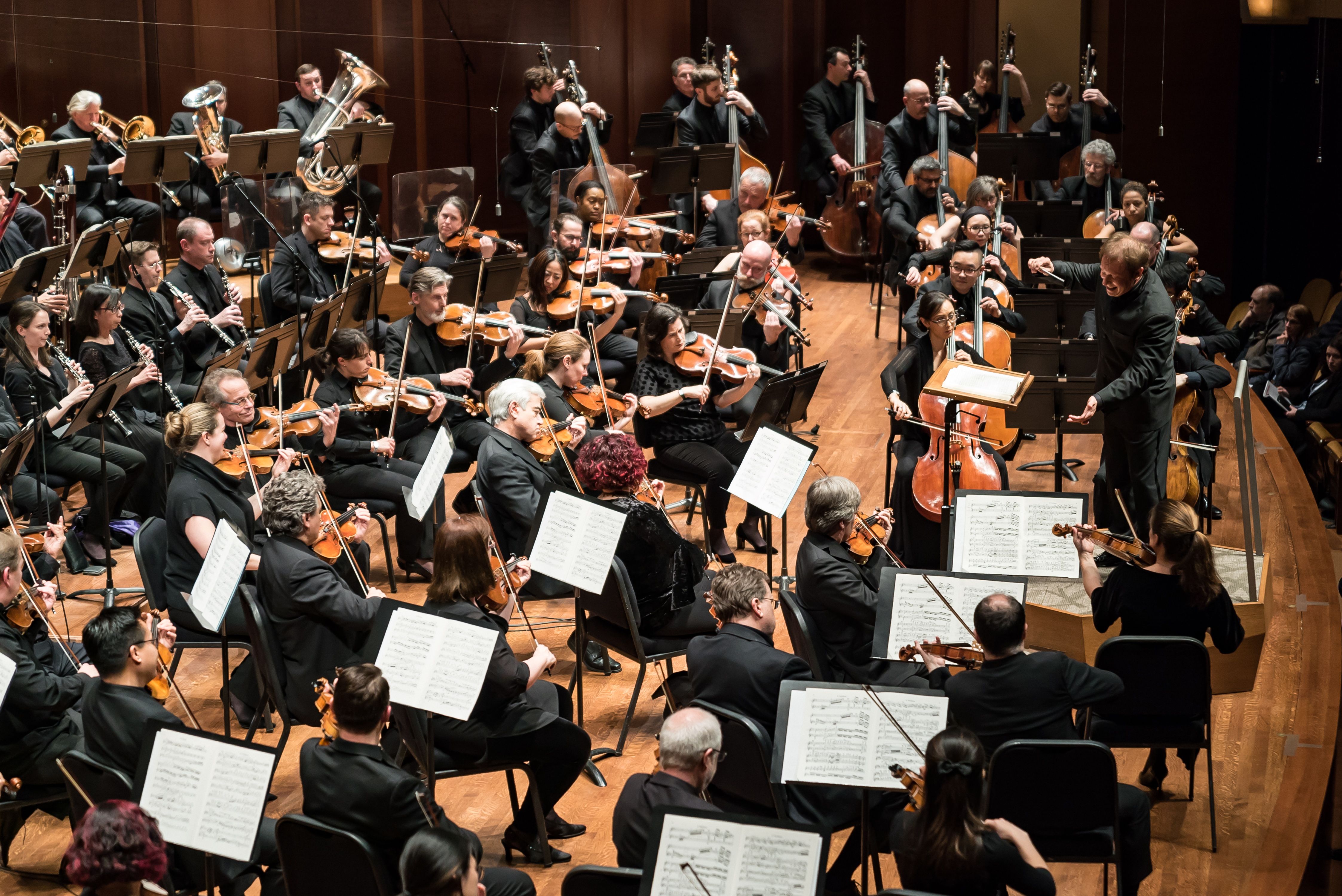 Seattle Symphony at its best in Sibelius, Britten program