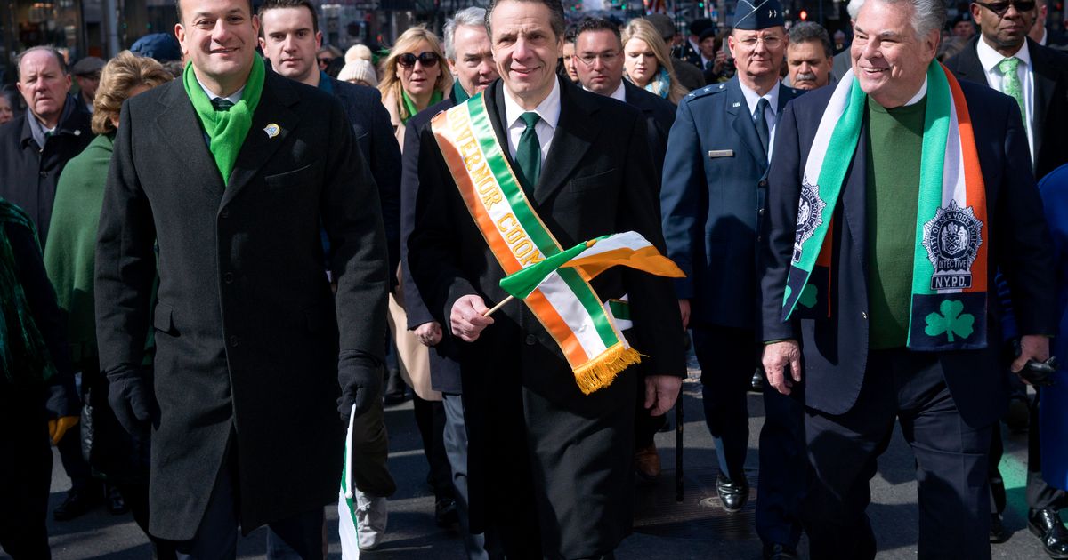 Gay group to march in New York St. Patrick's Day Parade for first time –  The Denver Post
