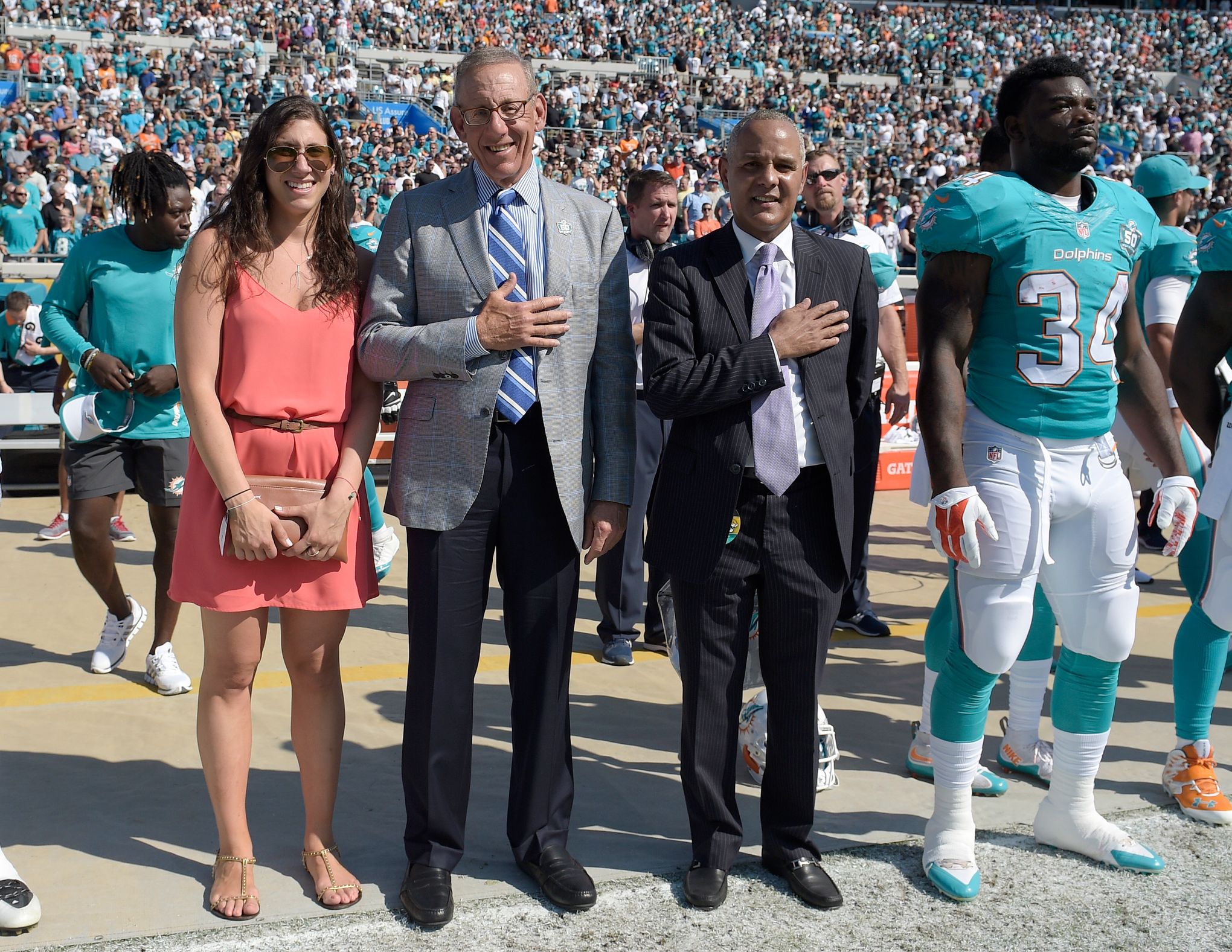 Dolphins' Kenny Stills: 'We have to get people to understand what racism is'