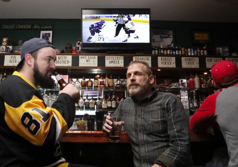 NHL fans left divided over the potential winner between team North