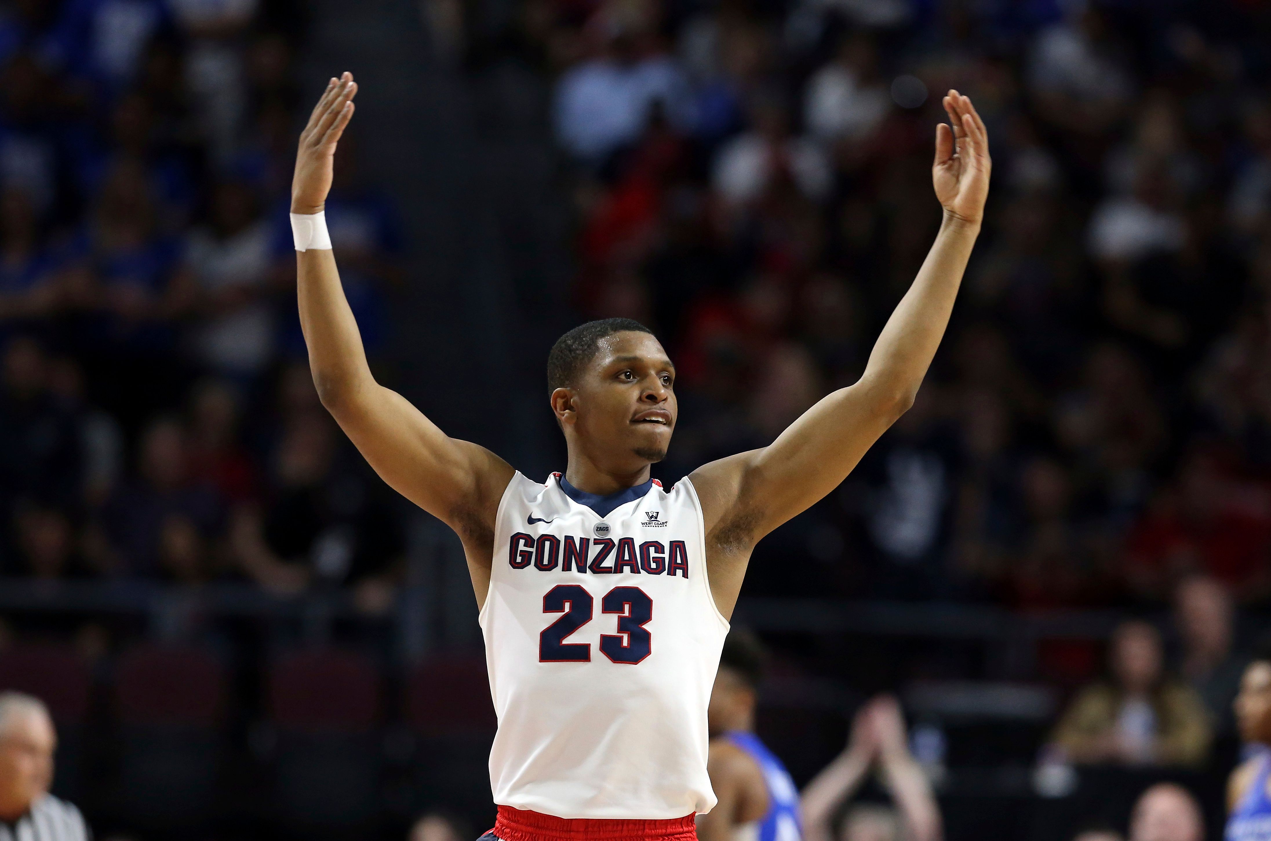 Gonzaga best sale roster 2018