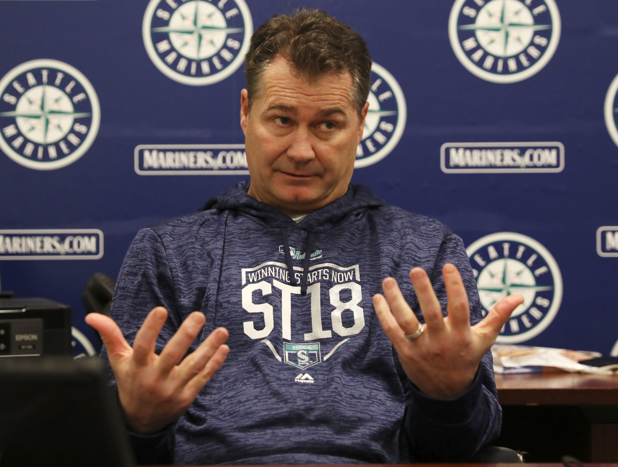 The Mariners' playoff drought is OVER! - The Seattle Times