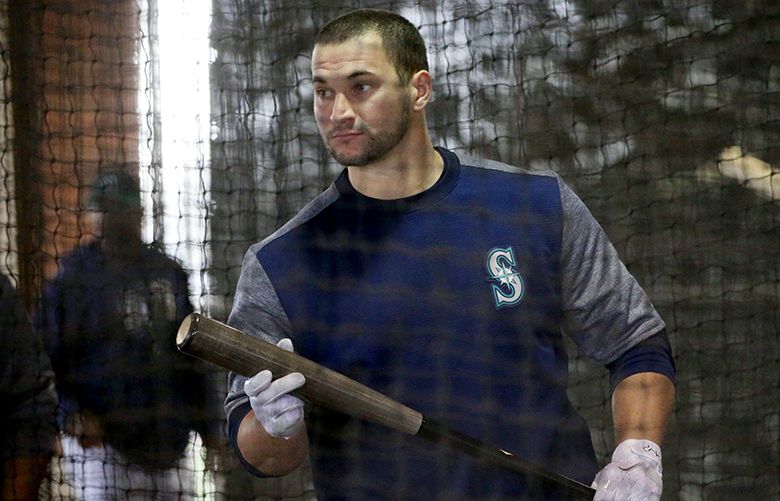 Zoning in on Mike Zunino, by Mariners PR