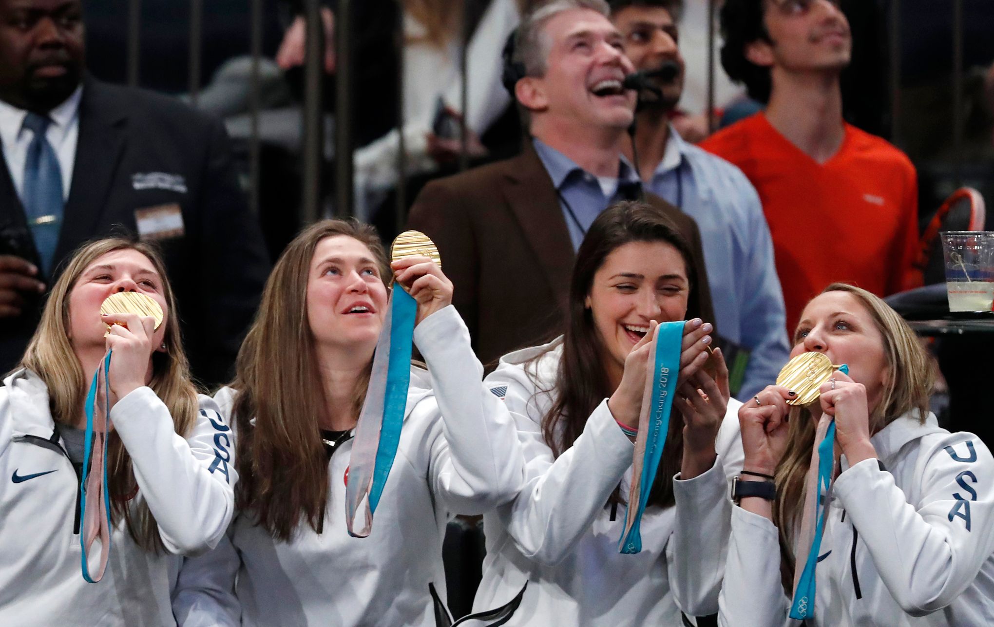 US women's goalie wants Justin Bieber to take shot