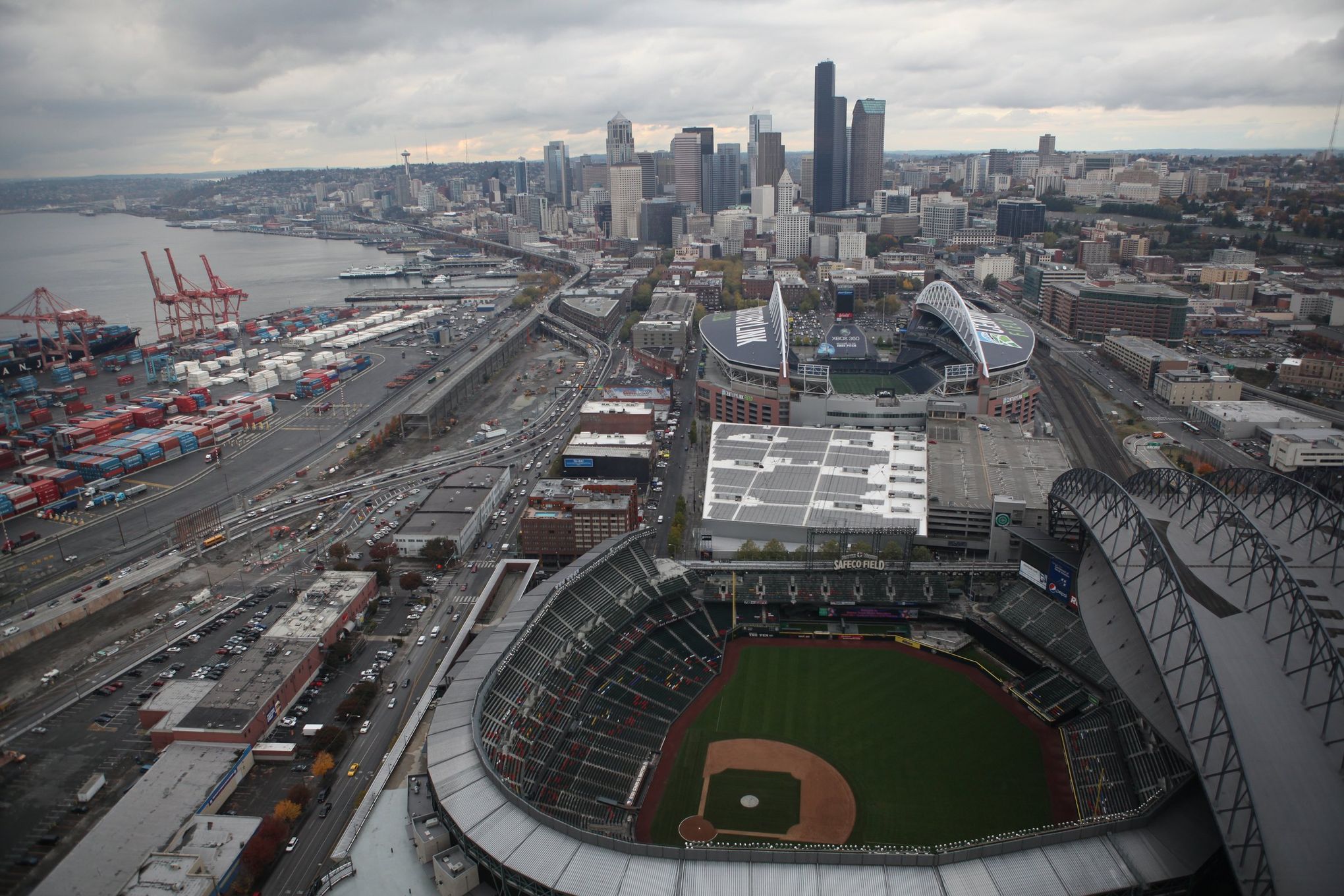 Breakdown: Safeco Field, a $180 Million Proposal and Seattle's Lodging Tax  - Seattle Business magazine