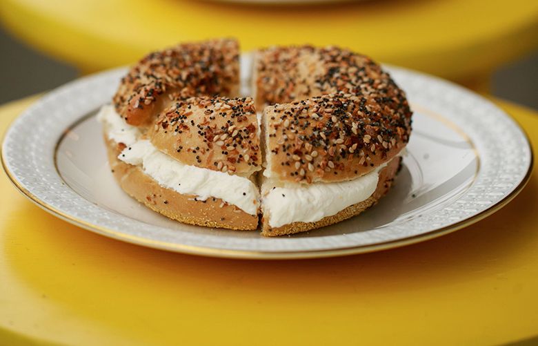 The great Seattlearea bagel taste test The Seattle Times