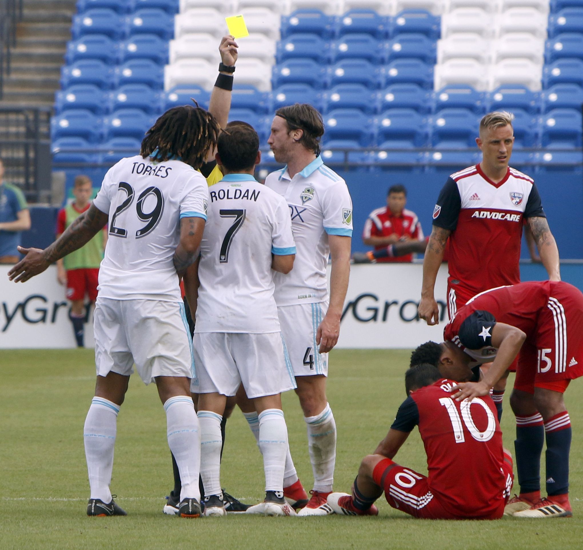 U.S. star Clint Dempsey's game forged in the Texas heat 