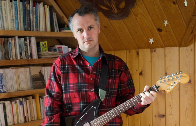 Mount Eerie (a.k.a. Phil Elverum) is set to perform at Fisherman’s Village Music Festival in Everett this weekend. (Jeff Miller)