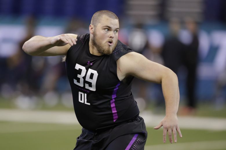 UW's Will Dissly impresses during NFL Scouting Combine workout