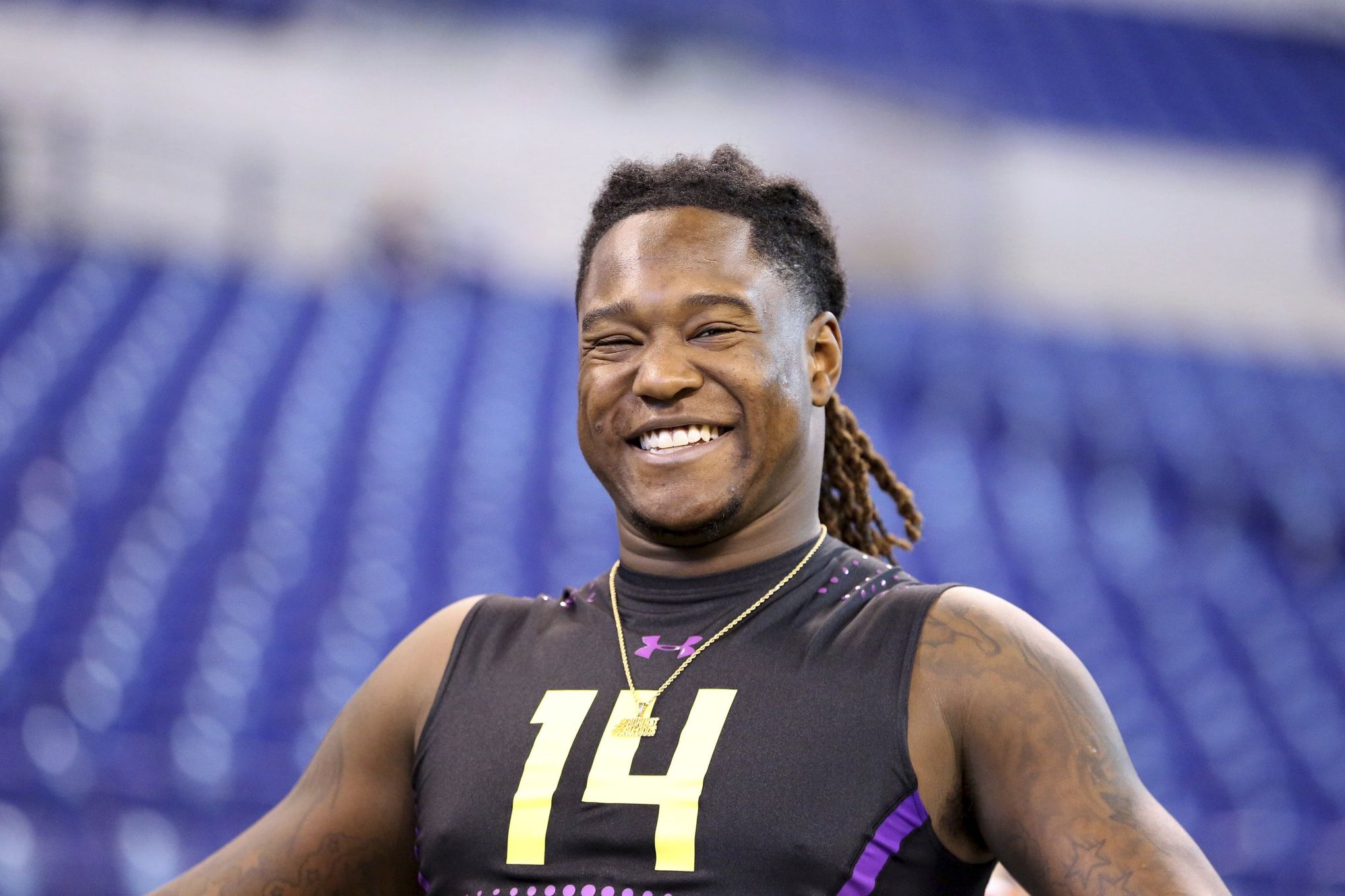 NFL Stars Shaquill '16 and Shaquem Griffin '16 to Address Class of 2020