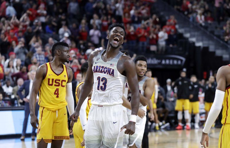 Arizona's Deandre Ayton makes regional March Madness Sports