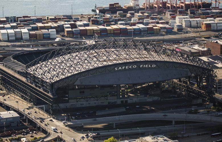 Seattle Mariners Extend Lease On Safeco Field For At Least 25 Years