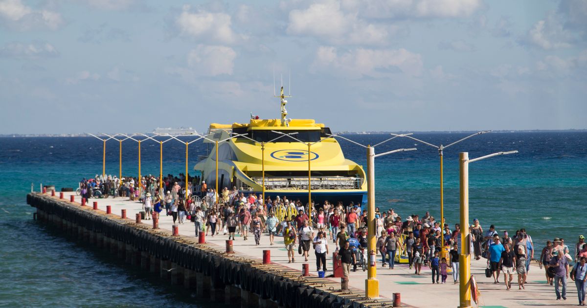 Mexico: Crude bomb caused ferry blast; terrorism ruled out | The Seattle  Times