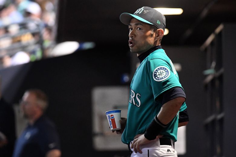 Trying to get his health and timing back, Ichiro will skip a few