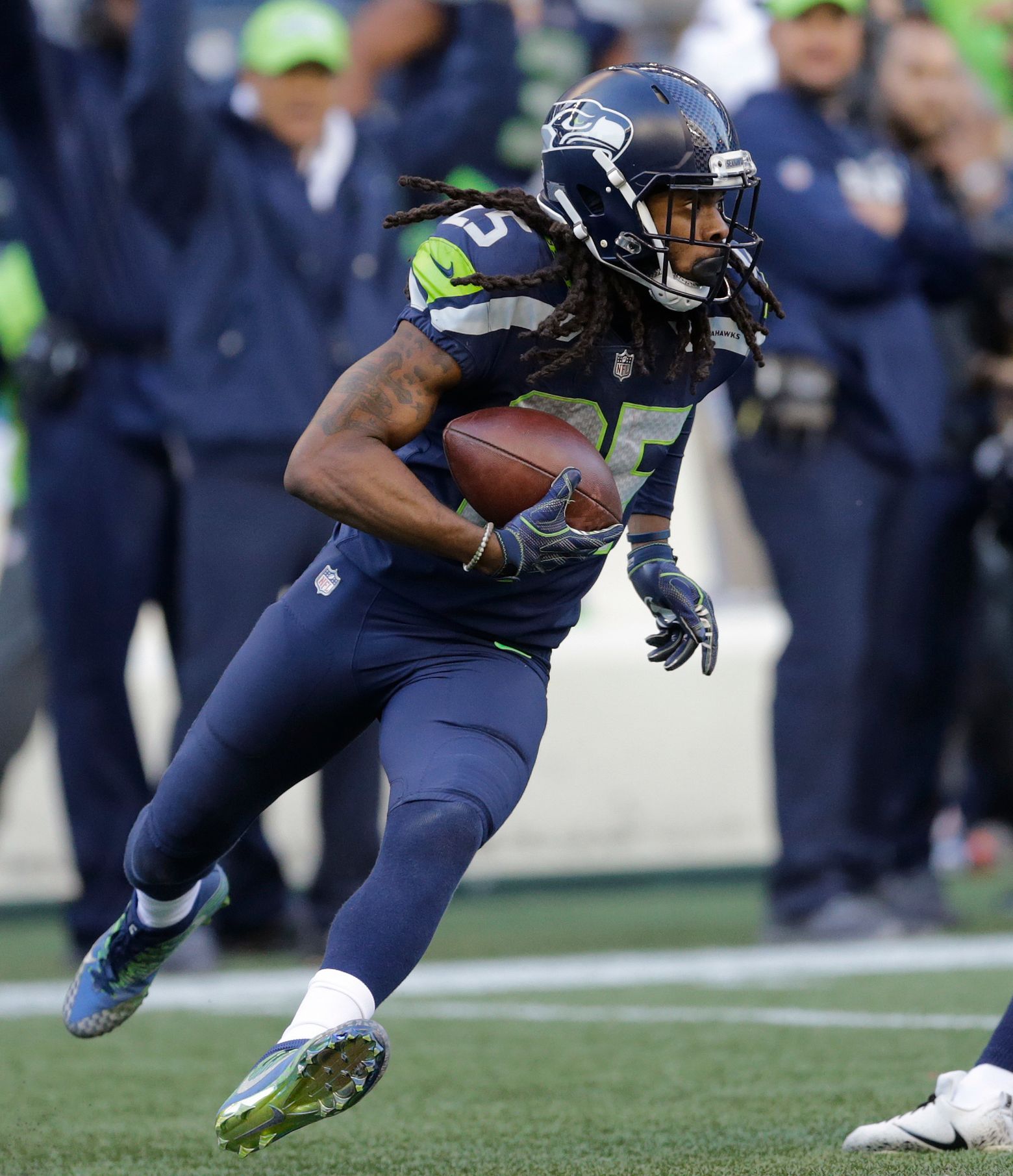 Richard Sherman claims Seattle Seahawks, Pete Carroll lost their way 