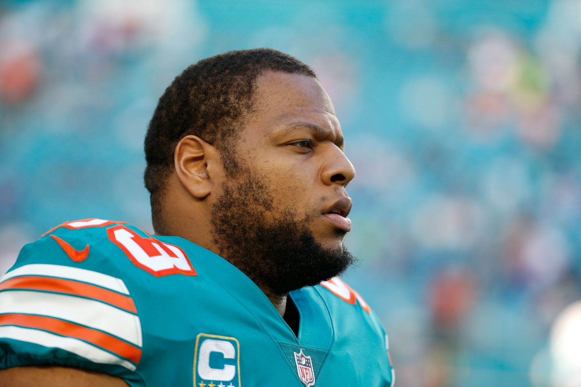 Ndamukong Suh signs $114 million deal with Miami Dolphins – The