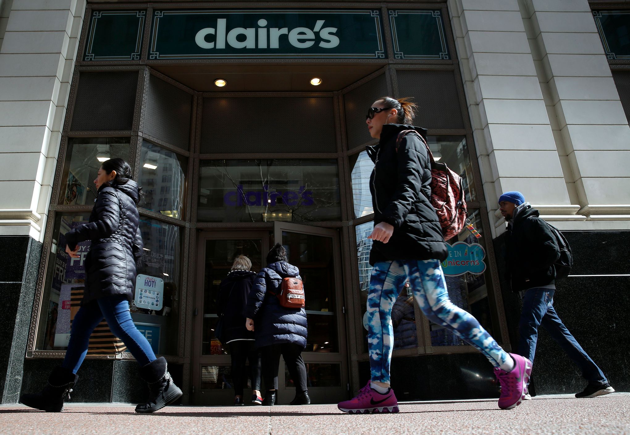 Claire's emerges from bankruptcy