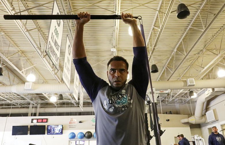 Boomstick Gjallarhorn  Nelson Cruz was on hand before the