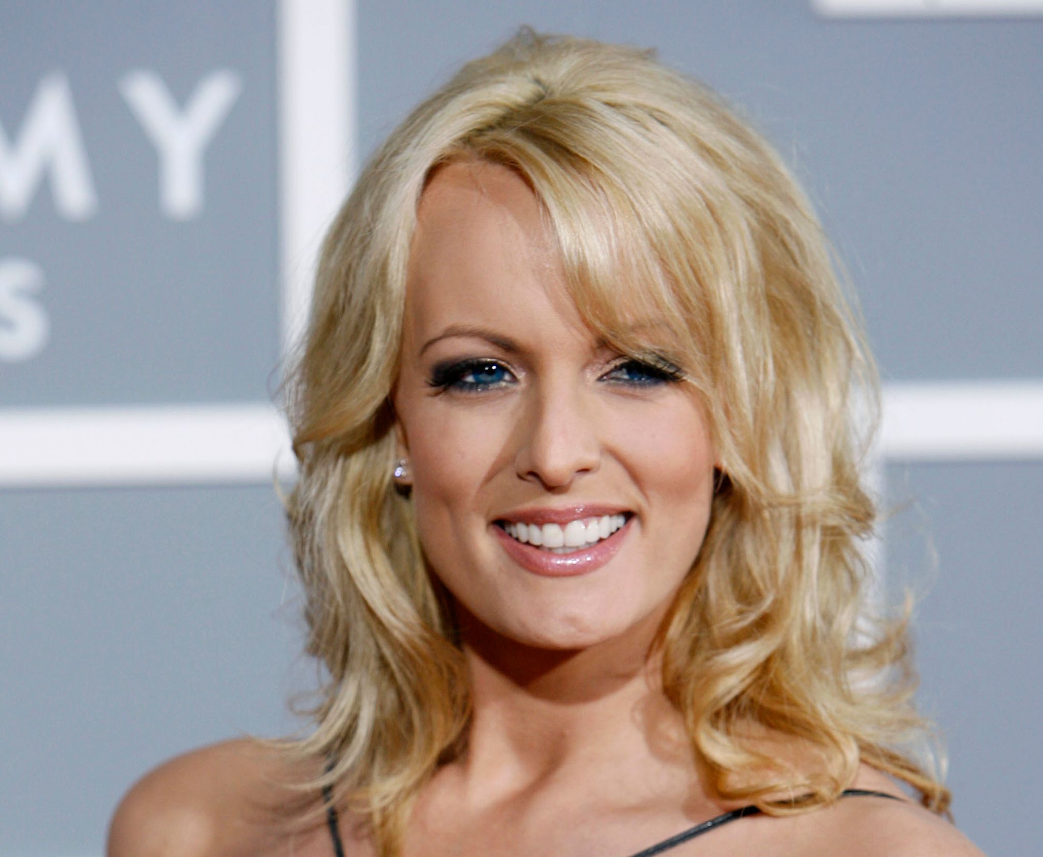 Once silent, Stormy Daniels speaks loudly with lawsuit targeting Trump |  The Seattle Times