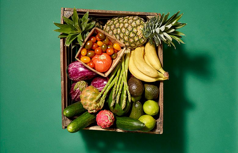 Shopping for Fruit Bowls - The New York Times