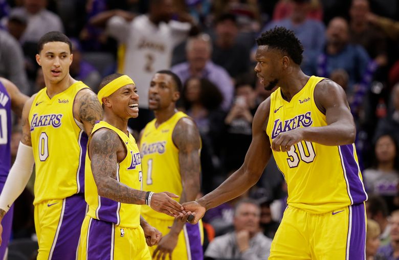 Lakers' Isaiah Thomas: 'All you need is 1 team to love you