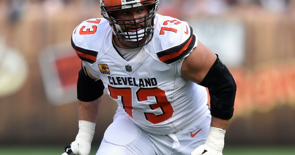 Joe Thomas recalls rookie-season awakening with Browns but realizes: 'I can  do this' 