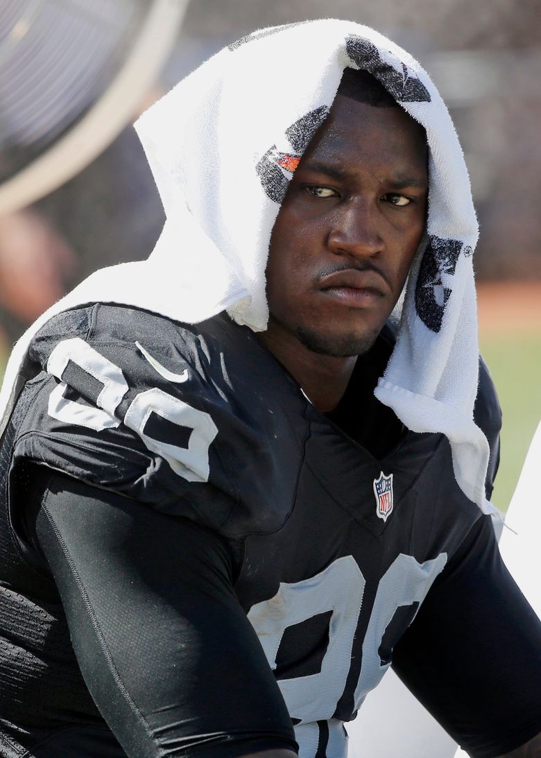 Raiders LB Aldon Smith requests NFL reinstatement